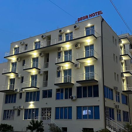 Deor Hotel Shëngjin 外观 照片