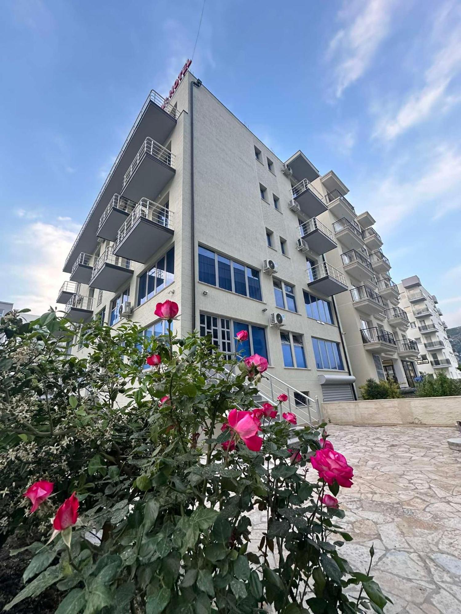 Deor Hotel Shëngjin 外观 照片